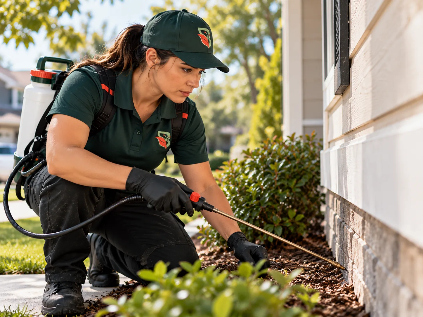 Pest Control company in Franklinville, NJ